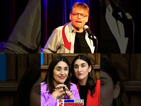HUMORISTA CHILENO SE BURLÓ DE EMILIO SCHNEIDER Y FABIOLA CAMPILLAI 😱 #shorts #humor #chile #fypシ
