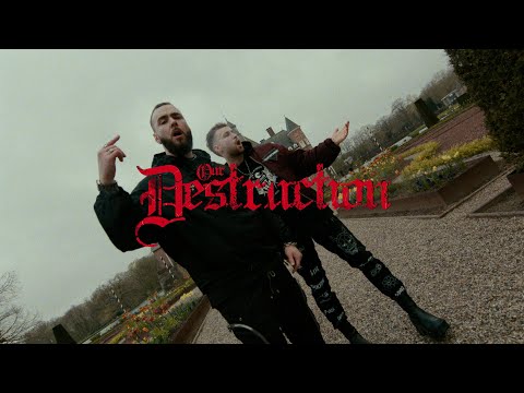 Riot Shift - OUR DESTRUCTION (Official Video)
