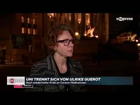 Uni trennt sich von Ulrike Guerot – nach Kritik an Corona-Maßnahmen