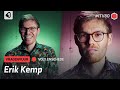 Vragenvuur: Erik Kemp (VOLT Enschede)