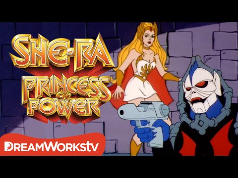 The Horde Attacks | SHE-RA: PRINCESS OF POWER