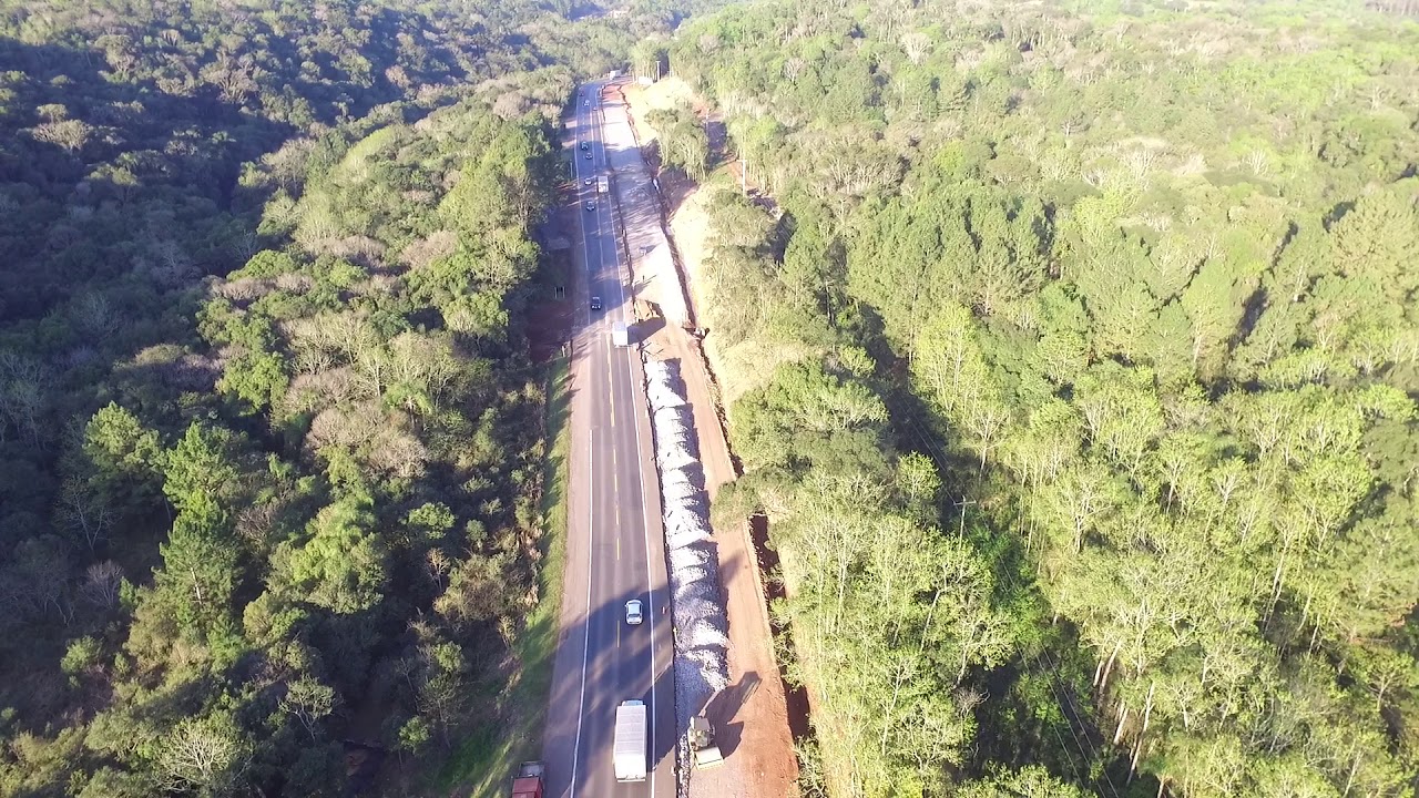 Como estão as obras de duplicação da RSC-287 em Santa Cruz do Sul