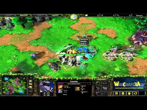 Colorful(NE) vs tbc_bm(UD) - Game 1 - WarCraft 3 Frozen Throne - RN1950