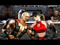 MK Queen Vs Wind God