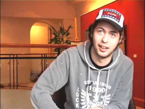 El Guapo Stuntteam interview - Cedric Maes (part 5)