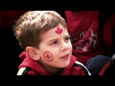 CTV's Final "I Believe" Montage from the Vancouver 2010 Olympic Games (Improved Audio)