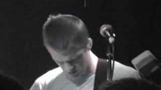 Misery Signals - Anchor [Live in Örebro]