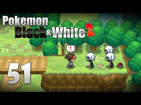 Pokémon Black & White 2 - Episode 51