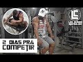 2 Dias para competir!
