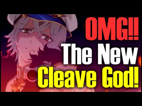 Commander Pavel is The NEW CLEAVE GOD! MUST PULL!!