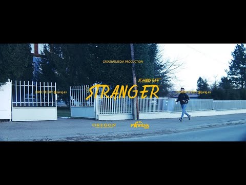 Johnny Bee - Stranger [Official Music Video]
