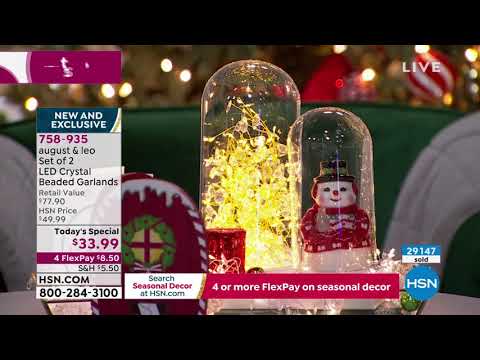 HSN | Shannon's CRAZY For Christmas 11.02.2021 - 07 PM