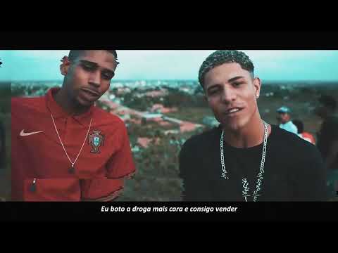 ADRENALINA ( Vídeo clipe oficial ) prod ALL4N no beat.
