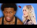 I Reacted to Freya Skye for the First Time...