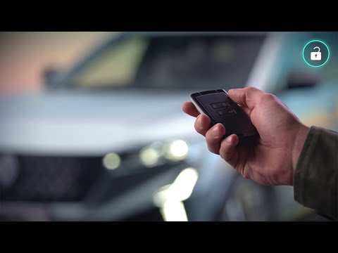 Renault kartica za daljinsko otključavanje vrata i prtljažnika - Espace ful hybrid E-Tech - Renault
