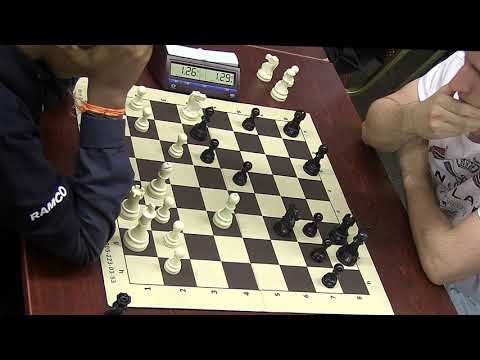 GM Praggnanandhaa (India) - FM Pershin (Russia) FF NE