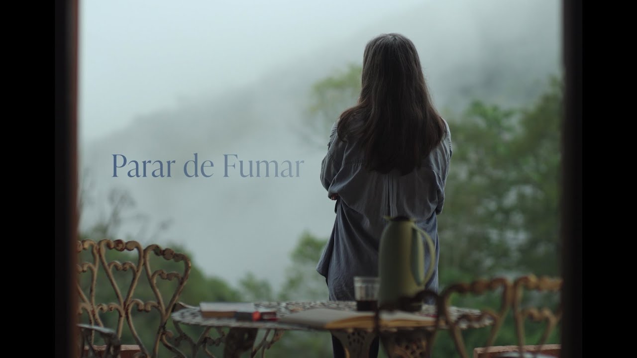 TEASER - Parar de Fumar (To Quit Smoking, fic., 2025)