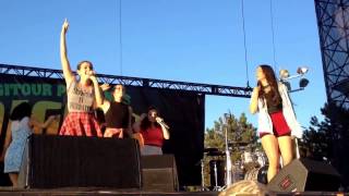 Cimorelli - That Girl Should Be Me at DigiFest Toronto