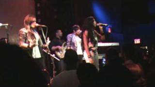 Melanie Fiona Live @ SOB's - "It Kills Me"