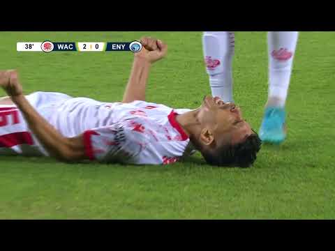 2' Highlights - Wydad Athletic Casablanca vs Enyimba FC