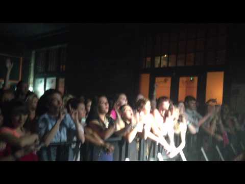Vincent Tomas live Glad You Came Pensacola Florida Part 3
