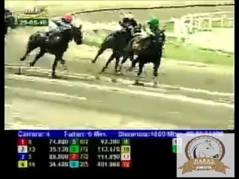 LA RINCONADA 4 CARRERA, DOMINGO 29 DE MAYO DEL 2016