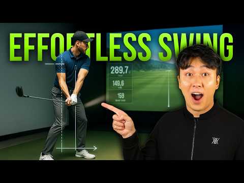 Ultimate Golf Hack: How to Hit Farther Instantly with Less Effort