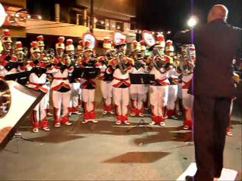 Sou Fanfarreiro - DRAGÕES DA BAHIA - Lauro de Freitas