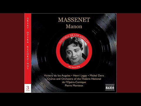 Manon: Act I: Prelude