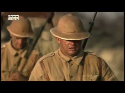 Ostafrika - Die Deutsche Kolonie während des Ersten Weltkrieges