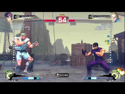 NGDriftwood (Fei Long) Vs. Strider 801 (Abel)