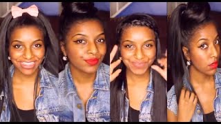 7 Easy Hairstyles For Straight Hair