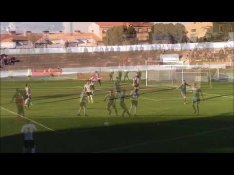 Tudelano 1 - 2 Celta B (J30. T16/17)