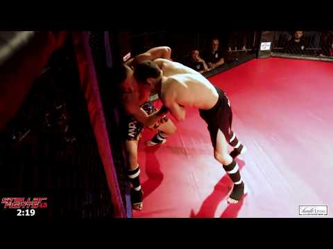 Stellar Fights 43 - Hiroshi Hayashi vs Matt Hicks