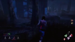 【Dead by Daylight 生放送】