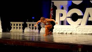 routine fitness physique Aneta Heluszka