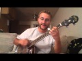 In The End by Linkin Park (Banjo Cover) 