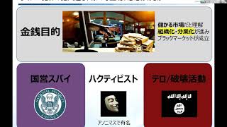 2020/08/21「最新事故・事例より学ぶ サイバーセキュリティ対策」