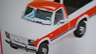 ford f150 lalriat 1986 gameplay short Forza Horizon 5 exploring mexico