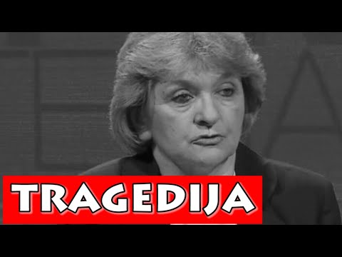 TUGA, IZNENADNA SMRT! DANICA GRUJIČIĆ ZAVRŠILA U SUZAMA