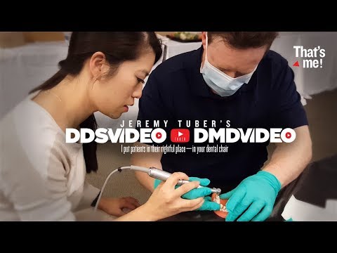 Dental office marketing, video production in Scottsdale, Arizona