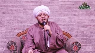ابتهالات الشيخ محمود الحديوى فى احتفال مضيفة الشيخ سعيد عمران الدح بمولد السيدة زينب 2016