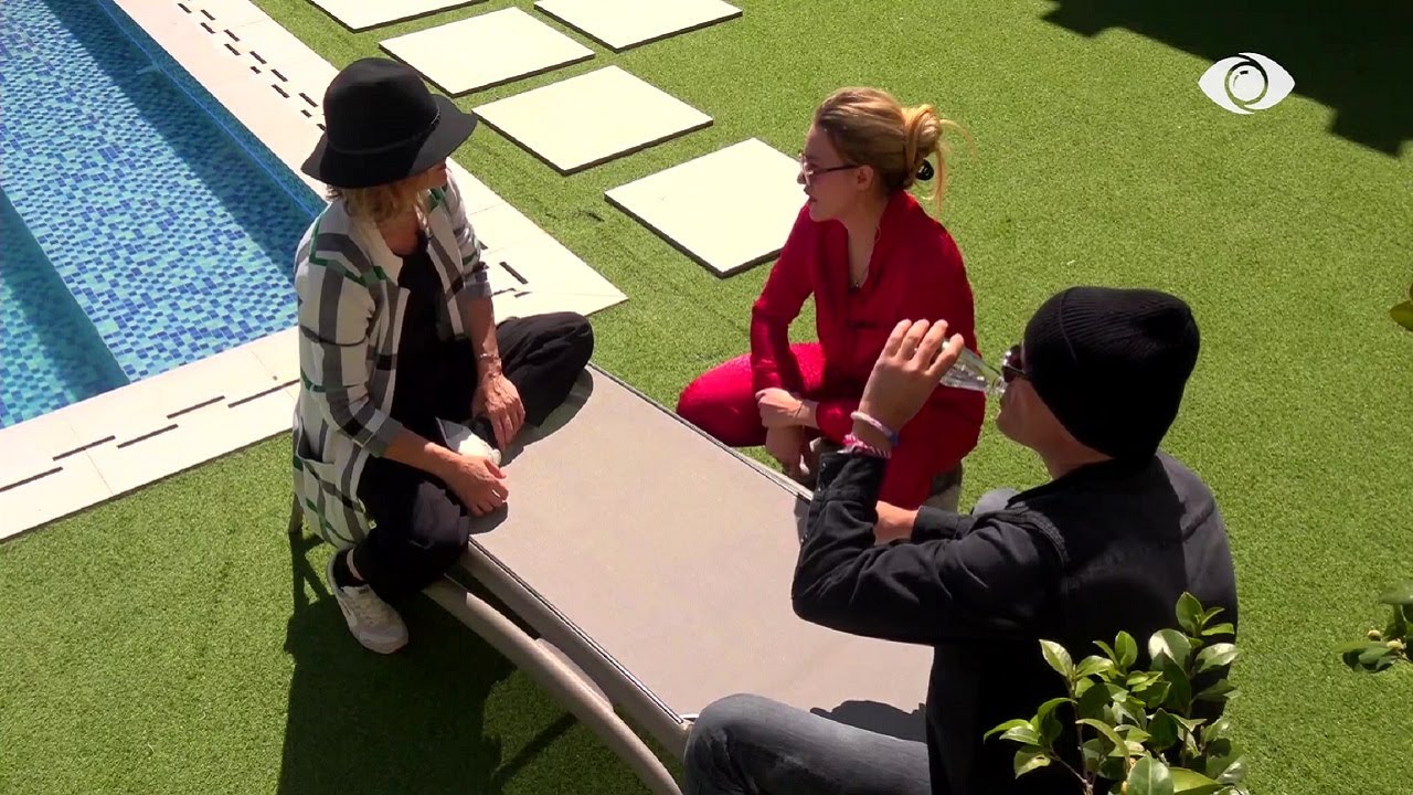 “Çfarë loje po bën Jetmiri?/ Heidi bisedon me Eglën