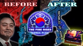 I Declared MARTIAL LAW In THE FIRE RISES KOREA PLUS
