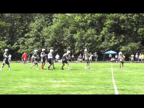 Fayette Outlaws LB3 Tournament May 19, 2012