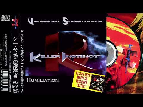 Killer Instinct OST - Humiliation (SNES Quality)