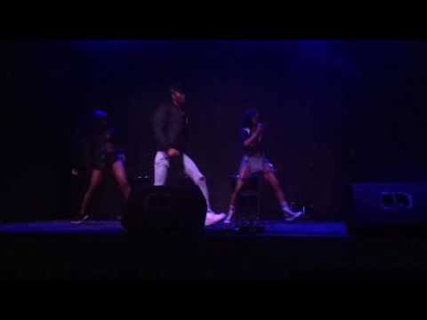 Tahil Ali - (LIVE  AT EMPIRE)  Spartanburg, SC - Intro/ Formation