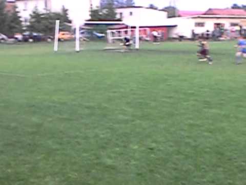 LZS Chocianowice-LZS Widawa Lubska 0-4 cz.2