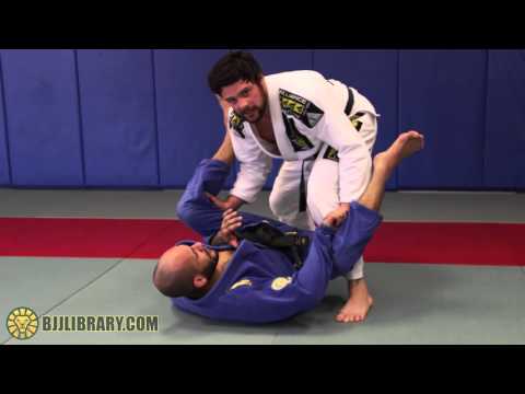 Tarsis Humphreys - Lasso Guard Sweep