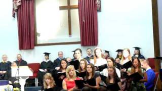 To The Praise Of His Glorious Grace (2010 Graduation)